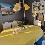 Apartamento T-r Huset I Hellosan