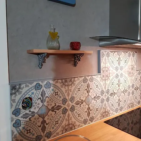 Apartment T-r Huset I Hellosan Bostad