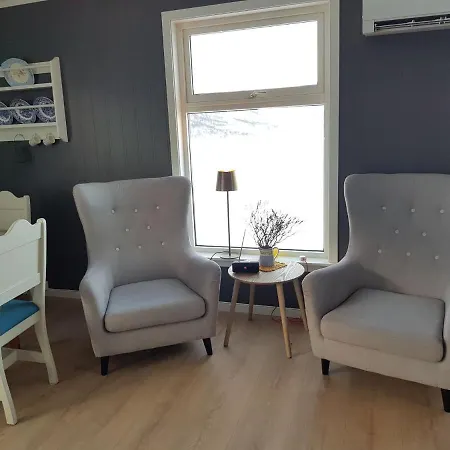 T-r Huset I Hellosan Apartment Bostad