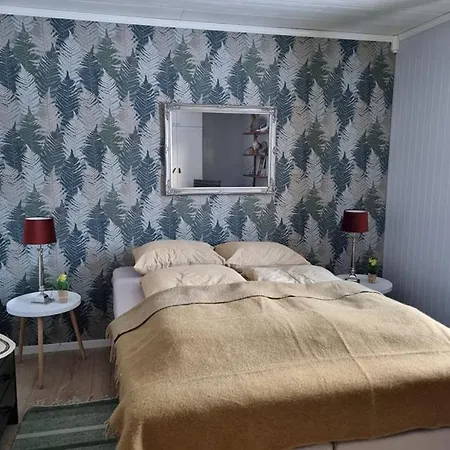 Apartamento T-r Huset I Hellosan