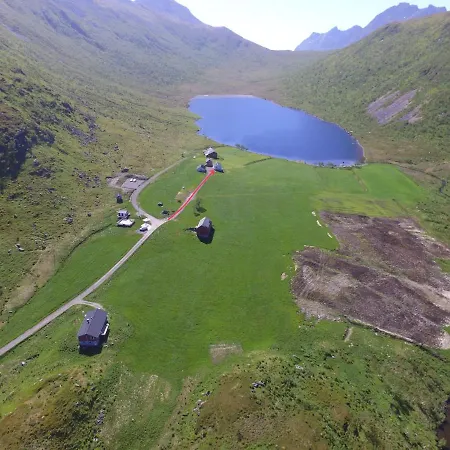 T-r Huset I Hellosan