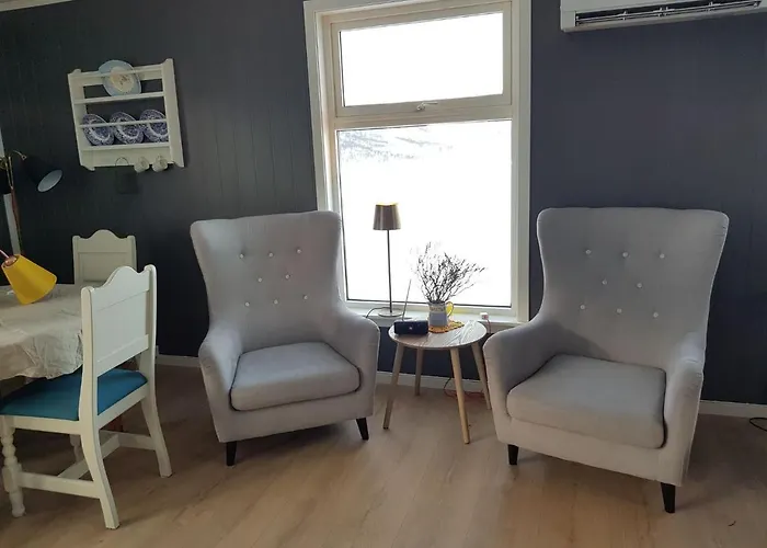 T-r Huset I Hellosan 公寓 Bostad