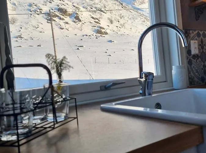 T-r Huset I Hellosan * Bostad