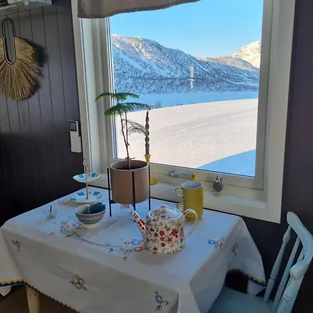 T-r Huset I Hellosan Lejlighed *