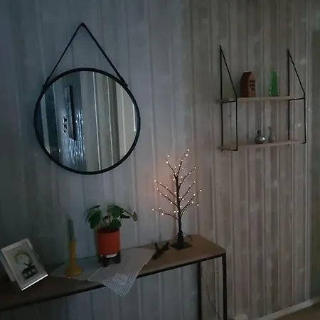 T-r Huset I Hellosan