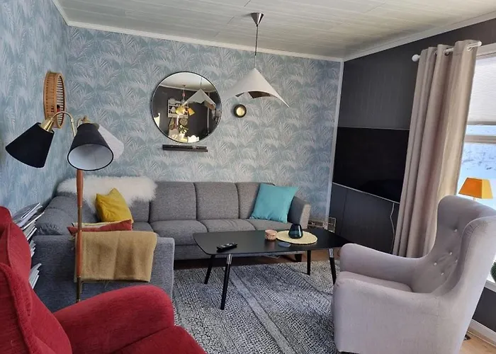 T-r Huset I Hellosan Διαμέρισμα