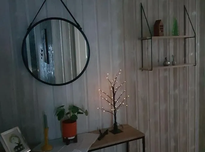T-r Huset I Hellosan